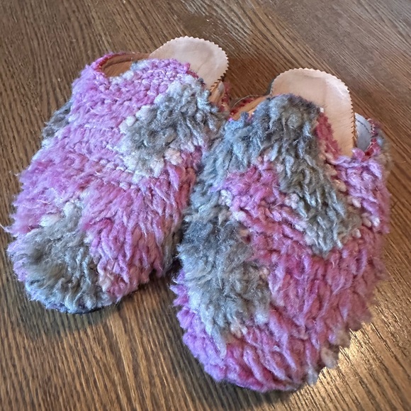 Calla Paris Slippers size 6 - Picture 3 of 4